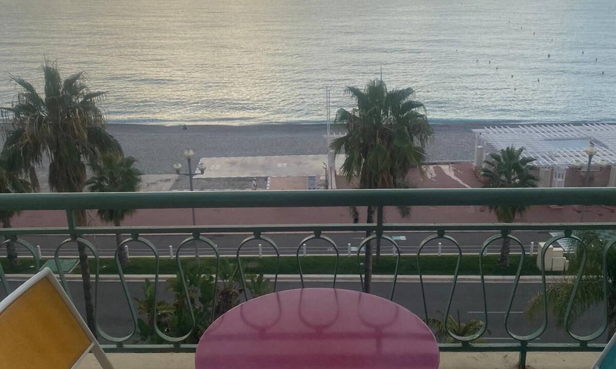 La Californie Apartment | Sea Front View - Front De MER et Vue Panoramique