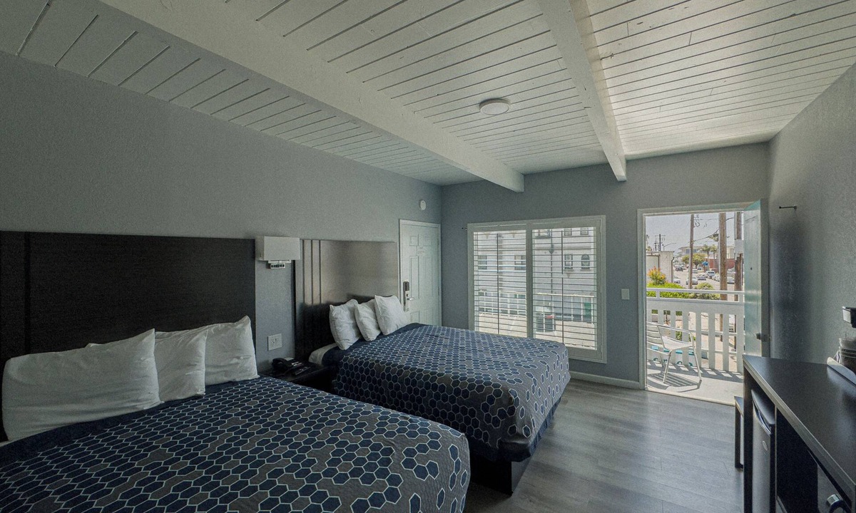Downtown Hotel | Sea Garden Inn