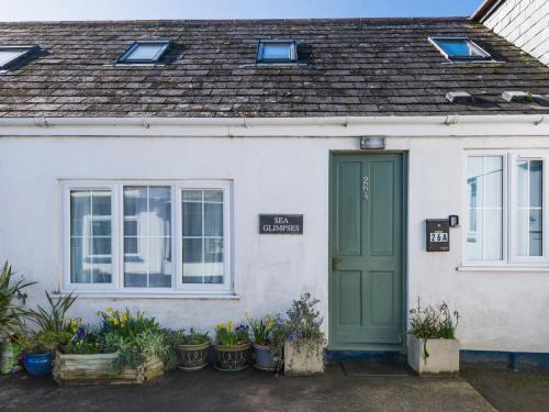 Port Isaac House | Sea Glimpses