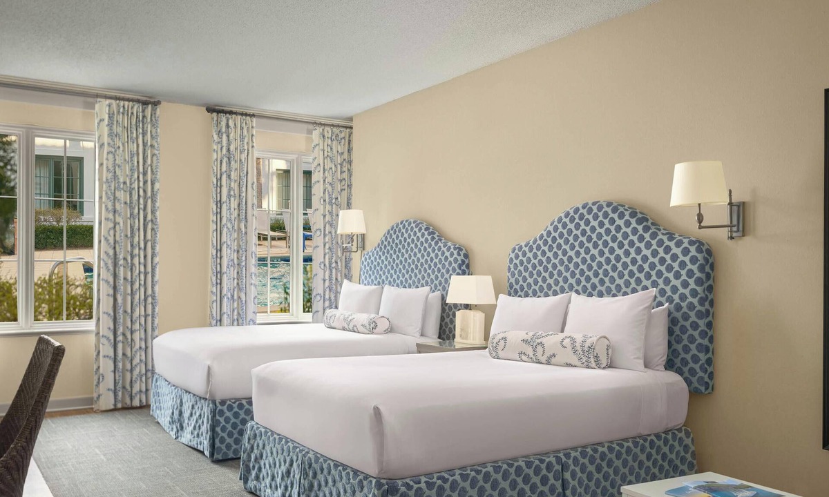 Saint Simons Island Hotel | Sea Island Resorts