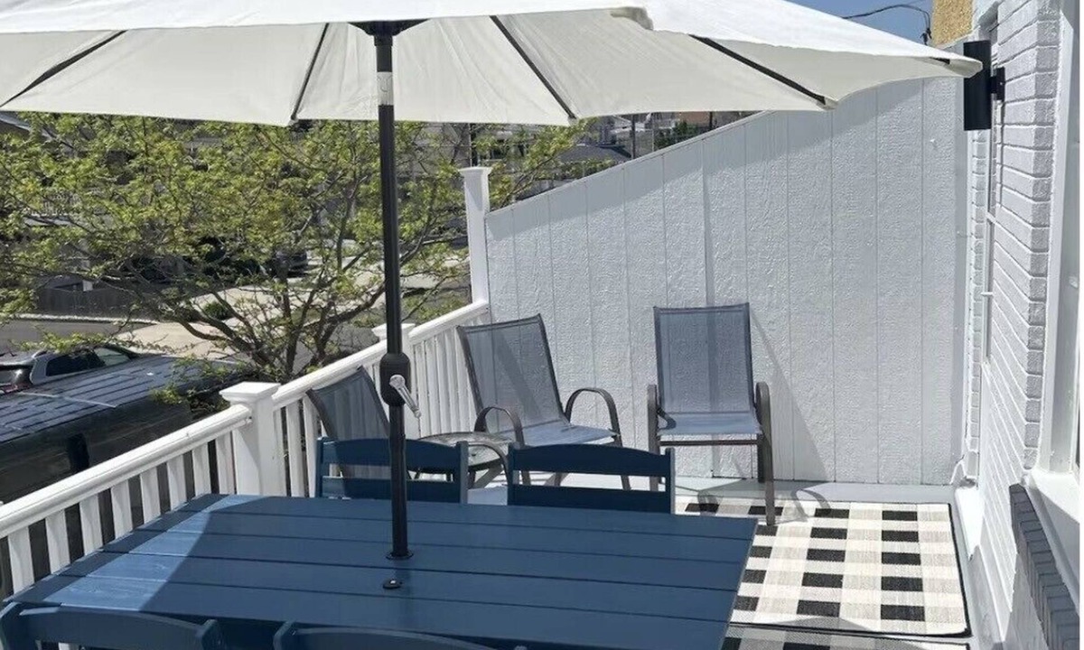 Sea Isle City Apartment | Sea Isle Beach Getaway!