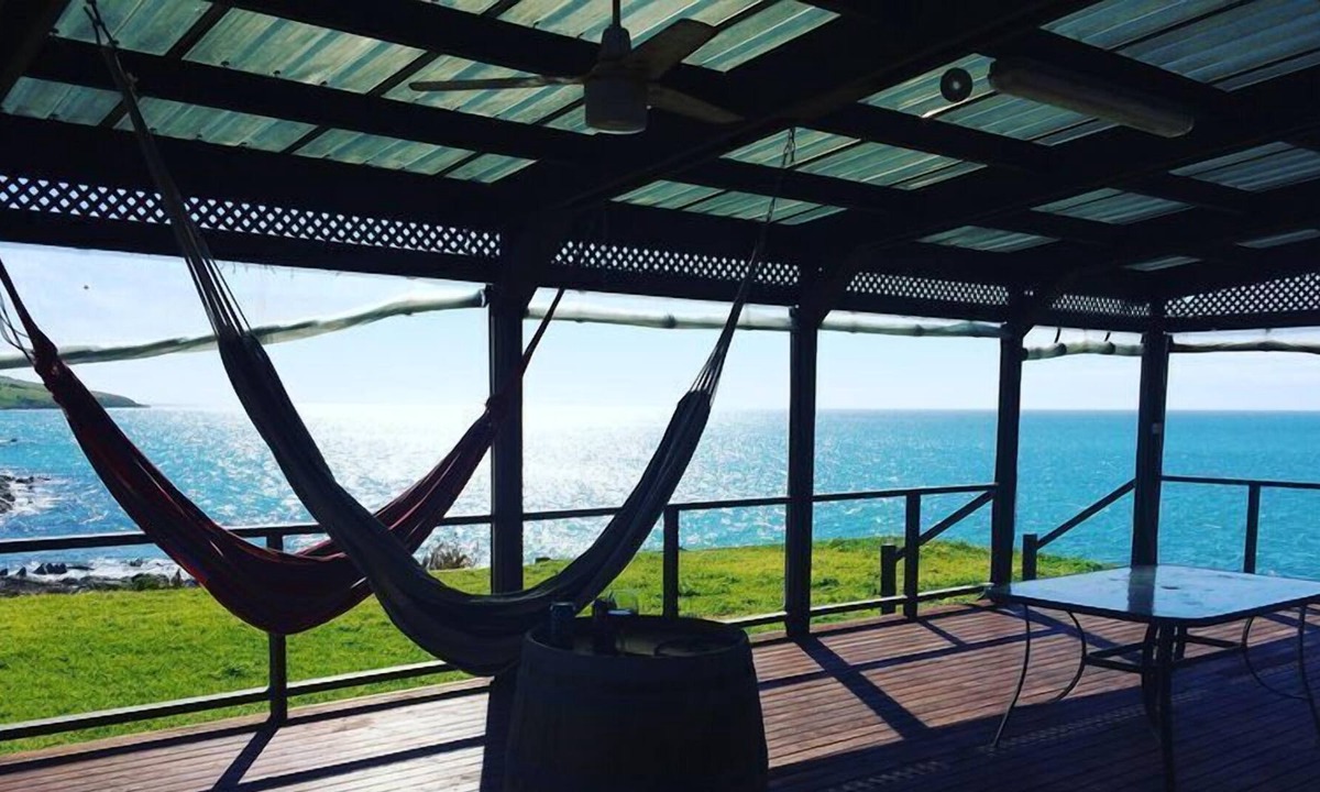 Penneshaw House | Sea J's, KI (Kangaroo Island): absolute waterfront