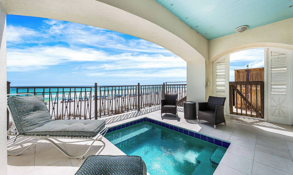Delos House | Sea La Vie *2Pools*Elevator*Loaded*Beach Service*
