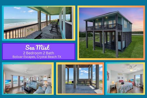 Gilchrist House | Sea Mist home