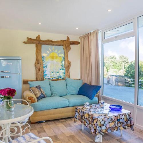 Bryn-crug Ski Chalet | Sea Moss Cabin