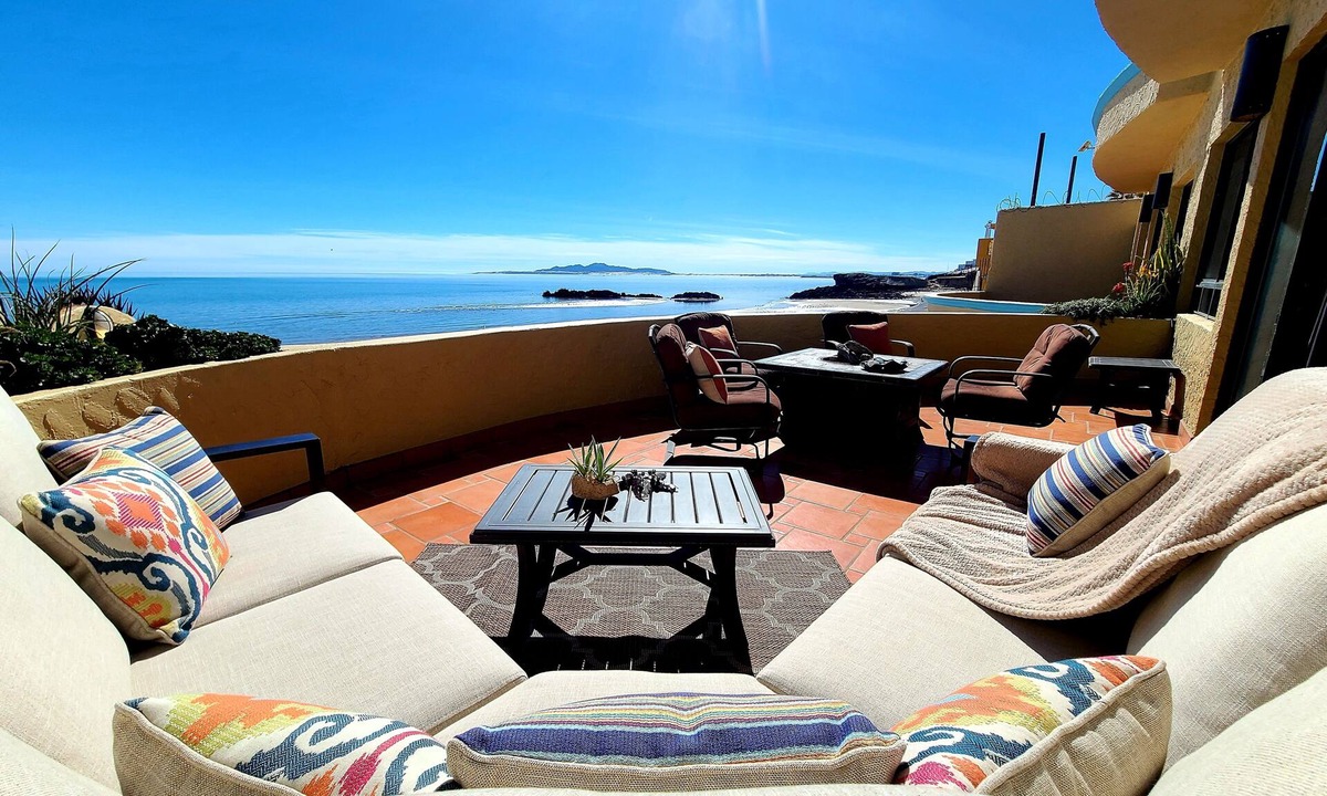 Segunda Seccion House | Sea Of Cortez Waterfront