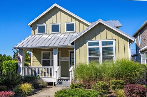Ocean Shores House | Sea Of Tranquility
