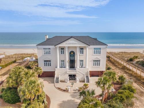 Debordieu Colony House | Sea Palace home