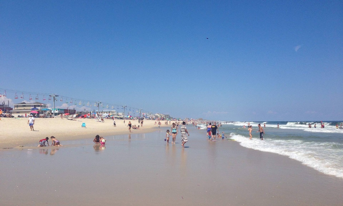 Seaside Heights Hotel | Sea Palace Motel