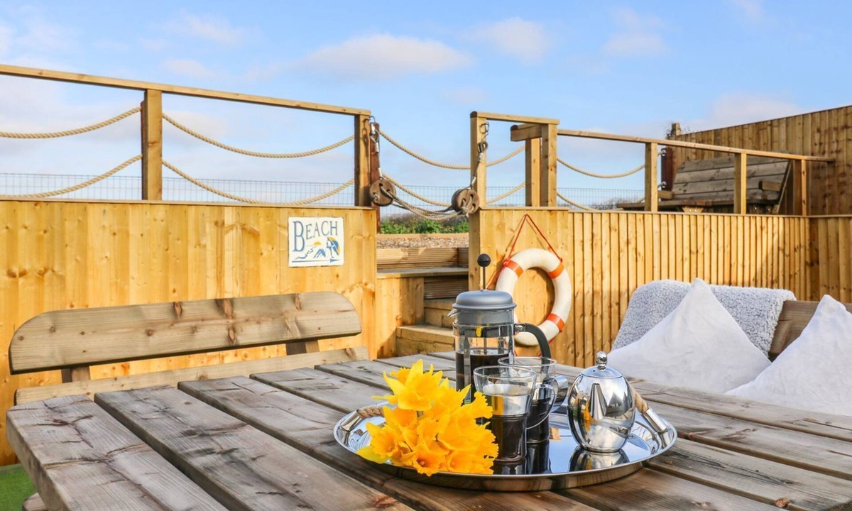 Muston Cottage | Sea Roke