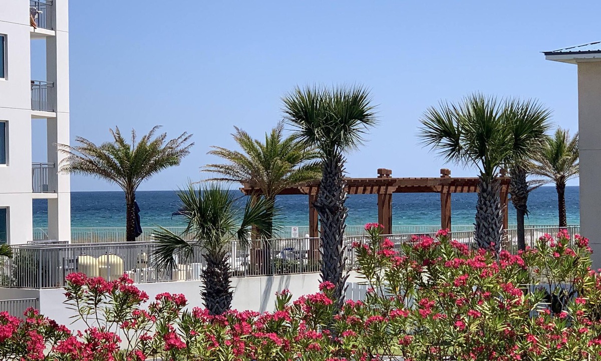 Fort Walton Beach Condo | Sea Shell at Sunset Cottages on Okaloosa Island- Openings Spring, Summer, Fall