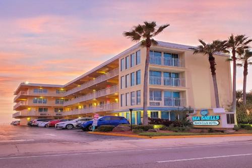 East Daytona Hotel | Sea Shells Beach Club