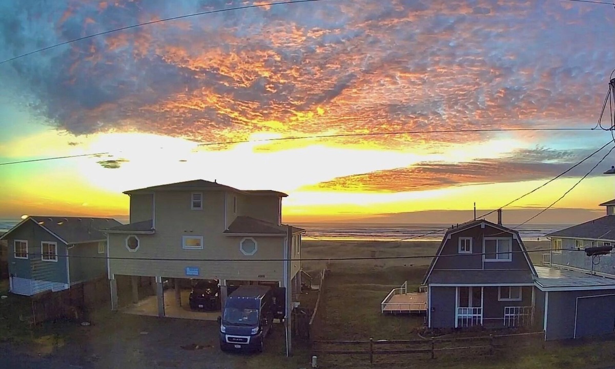 Moclips House | Sea Smoke - Ocean View Home