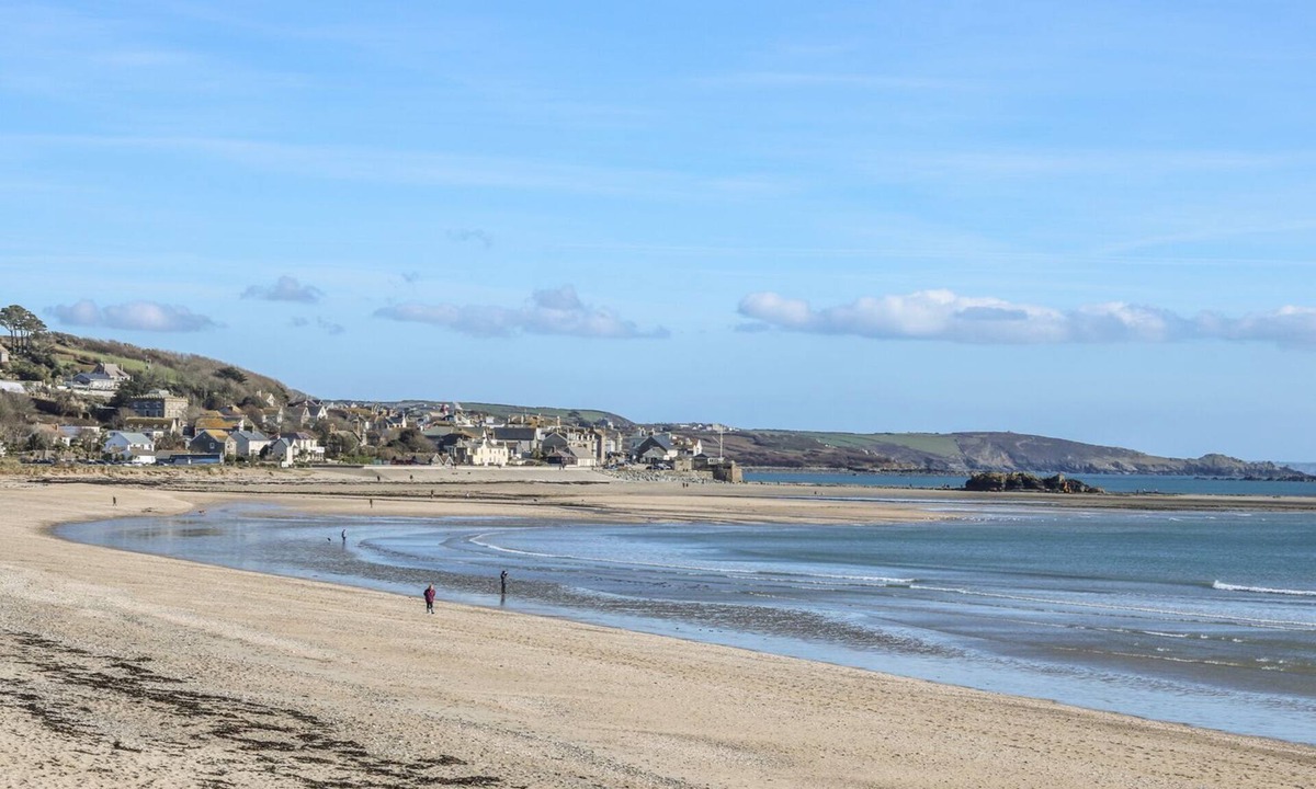 Longrock Cottage | Sea Spray