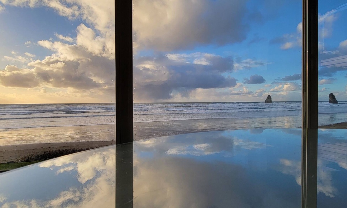 Tolovana Park Cabin | Sea Sprite at Haystack Rock