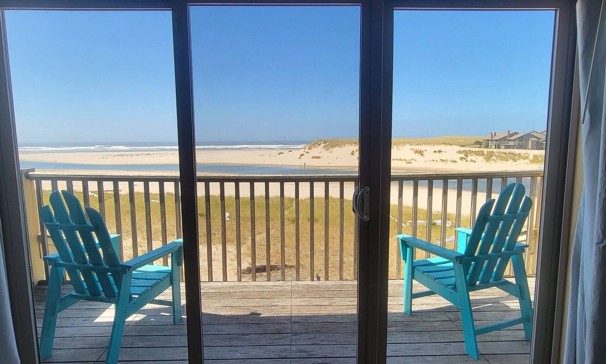 Cannon Beach Cabin | Sea Sprite on the Estuary