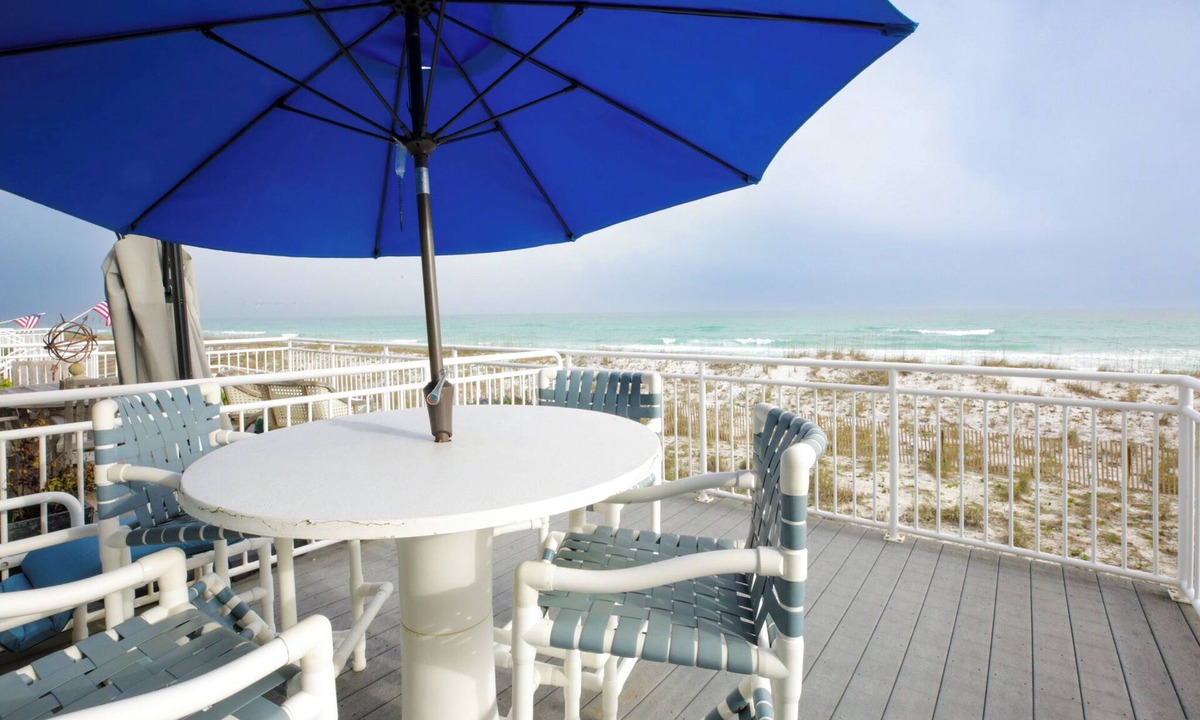 White Sands House | Sea Suite Pensacola Beach Condo