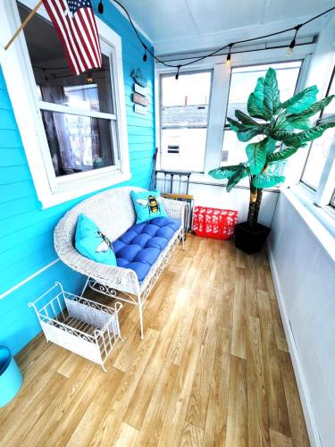 Hampton House | Sea & Sun Cottage #1