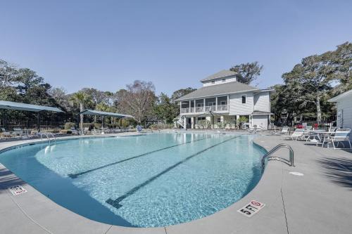 Sea Trail House | Sea Trail Resort Villas Condo w/Community Perks!