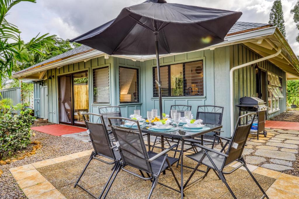 Princeville House | Sea Turtle Cottage
