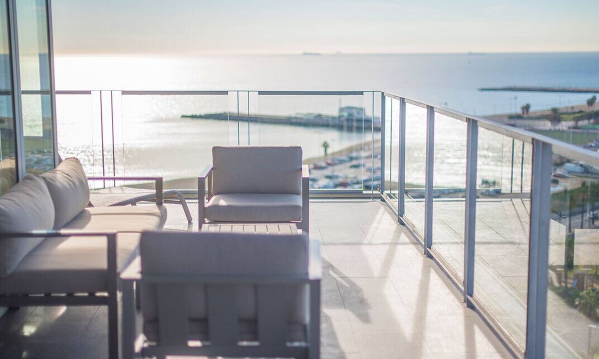 Diagonal Mar i el Front Maritim del Poblenou Apartment | Sea view 5bedroom apartment - You Stylish