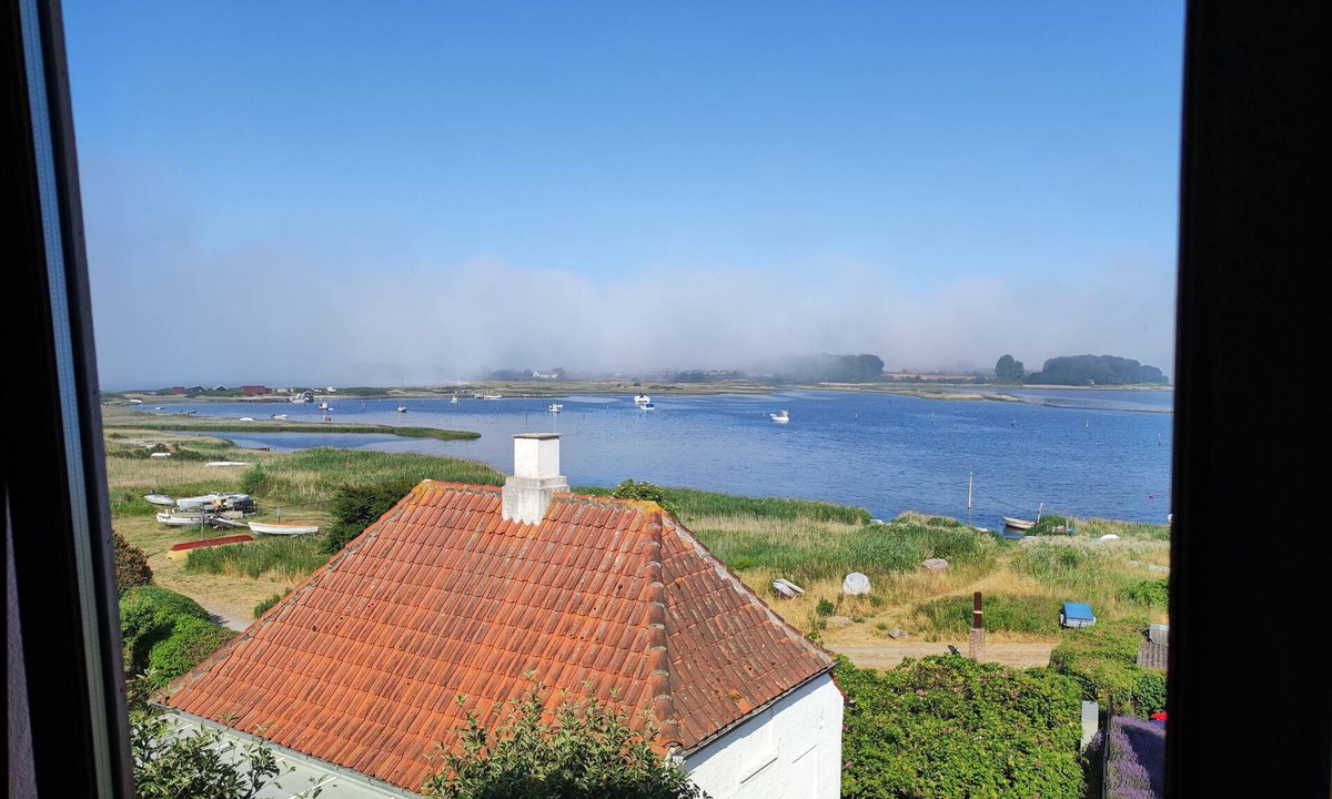 Assens House | Sea view and calm near the shore in Thorøhuse