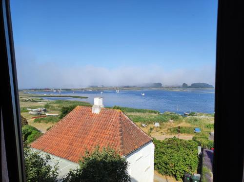 Assens House | Sea View And Calm Near The Shore In Thorøhuse
