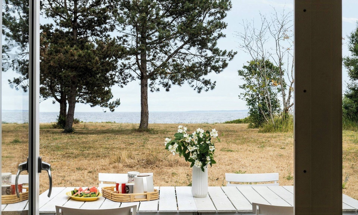 Klint House | Sea view and vintage atmosphere in Odsherred
