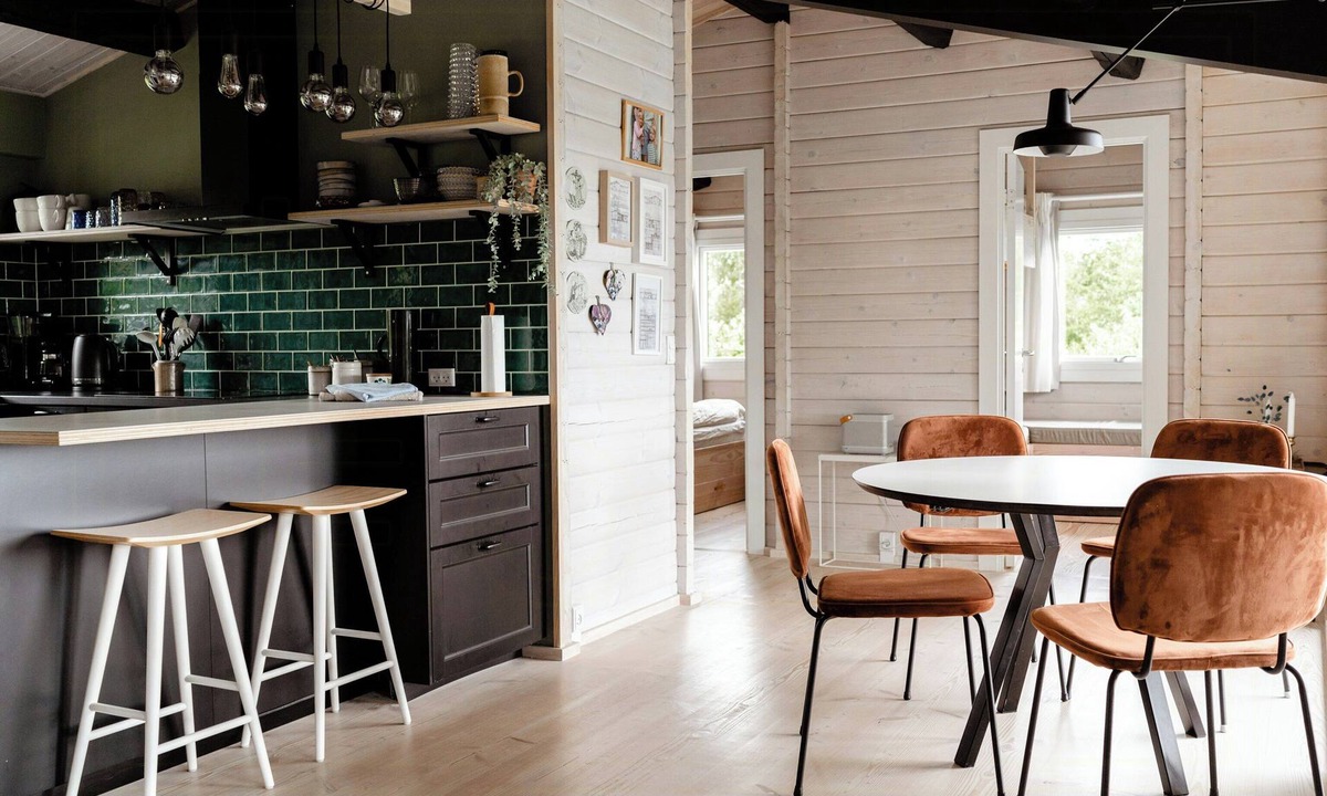Ronde House | Sea view and relaxation in Mols Hills
