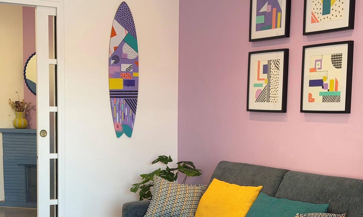 Les Sablettes Apartment | Sea view apartment
