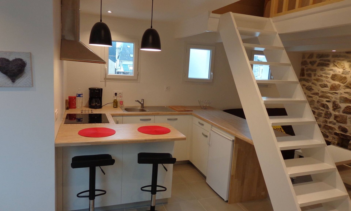 Concarneau Apartment | SEA VIEW APARTMENT 4 BEDS