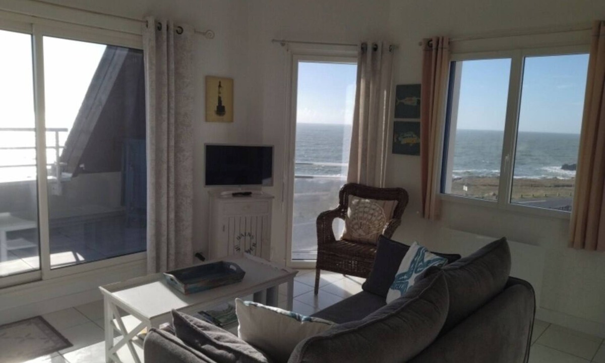Le Croisic Apartment | Sea View Apartment