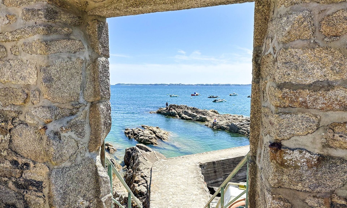 Kerroch Apartment | Sea view apartment