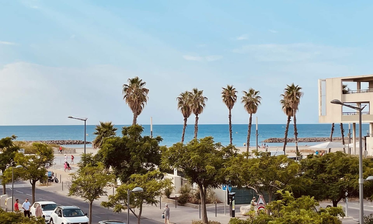 Sete Apartment | Sea view apartment in SETE