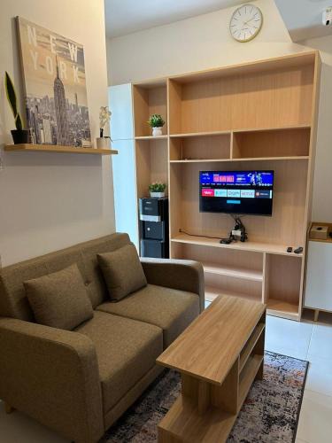 Old Jakarta Apartment | Sea view Apartment Tokyo Riverside 2BR MODERN LIVING at PIK2