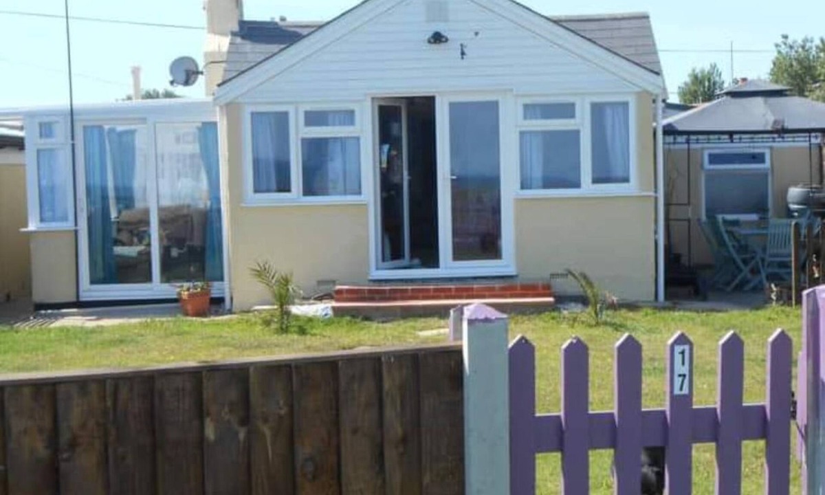 Scratby House | Sea View Beach Bungalow