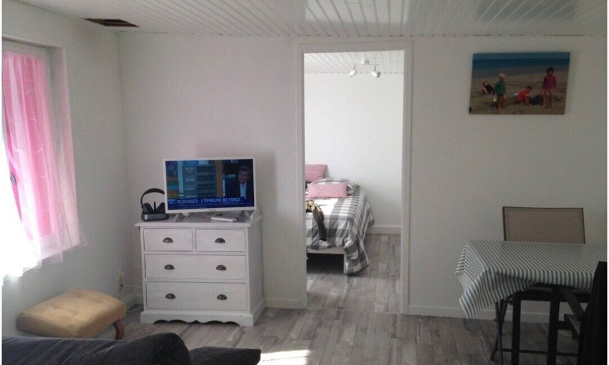 Saint-Martin de Brehal House | Sea view bungalow