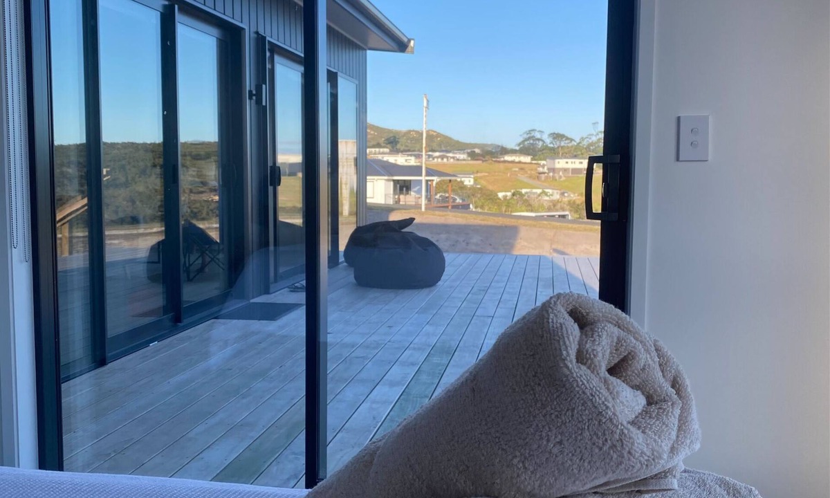 Merita House | Sea View Cabana