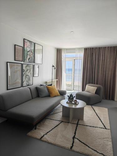 Hejlsminde Strand Apartment | Sea view Ella - Hejlsminde Badehotel