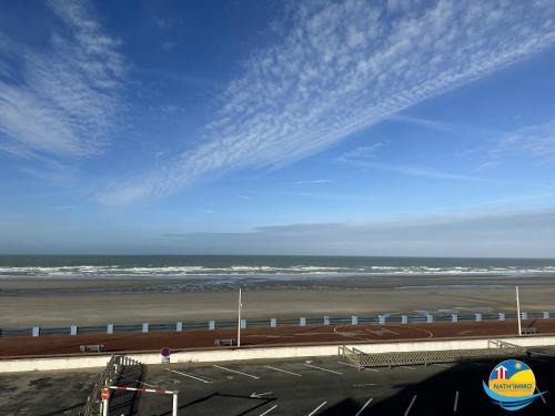 Quend-Plage-les-Pins Apartment | Sea View