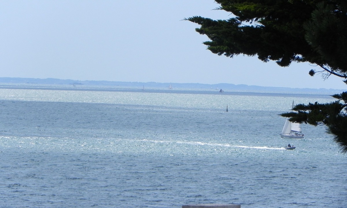 Saint-Gildas-de-Rhuys House | Sea view house ocean side St Gildas de Rhuys