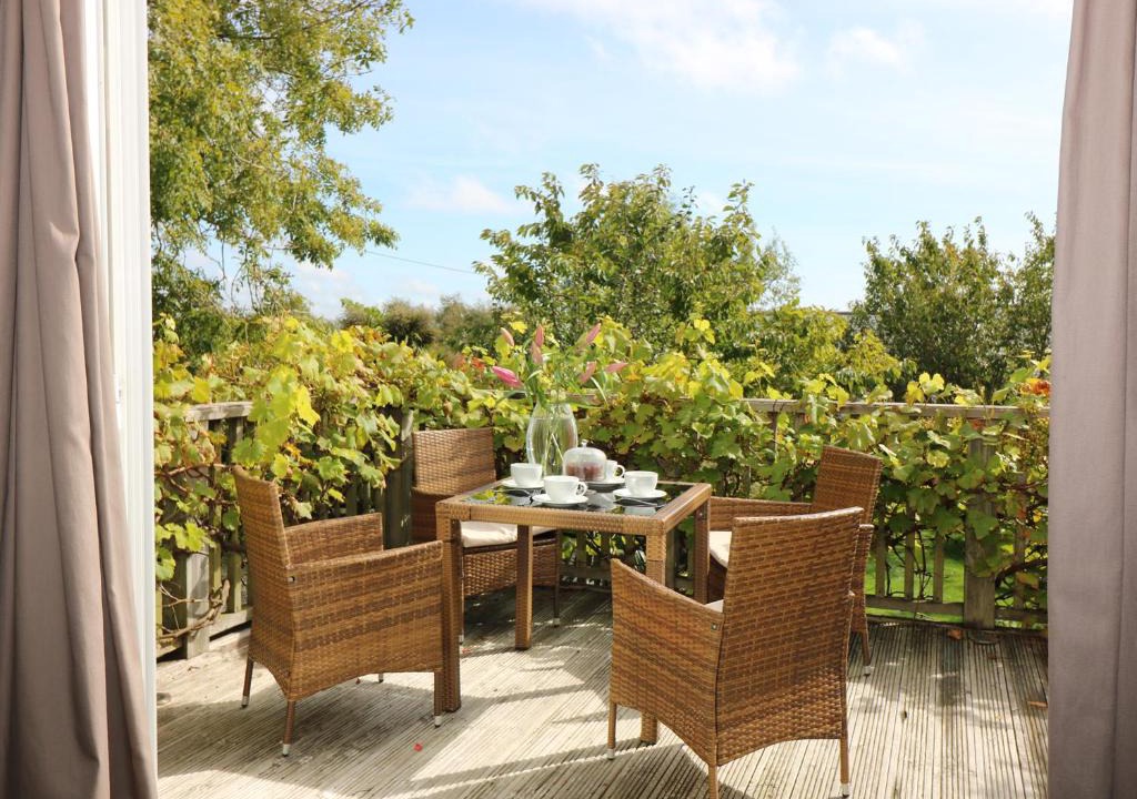 Boscundle Apartment | Sea View