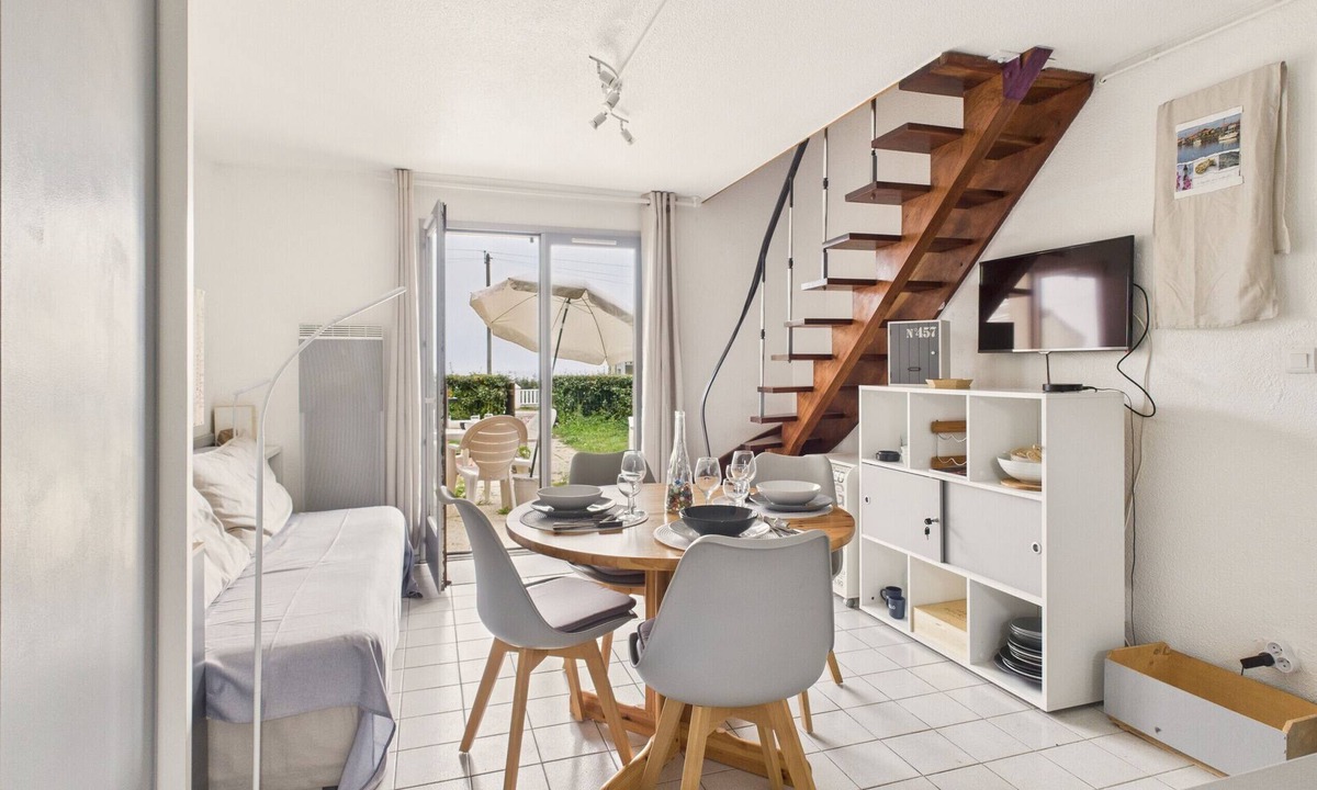 Batz-sur-Mer House | Sea view house for 2 adults and 2 children