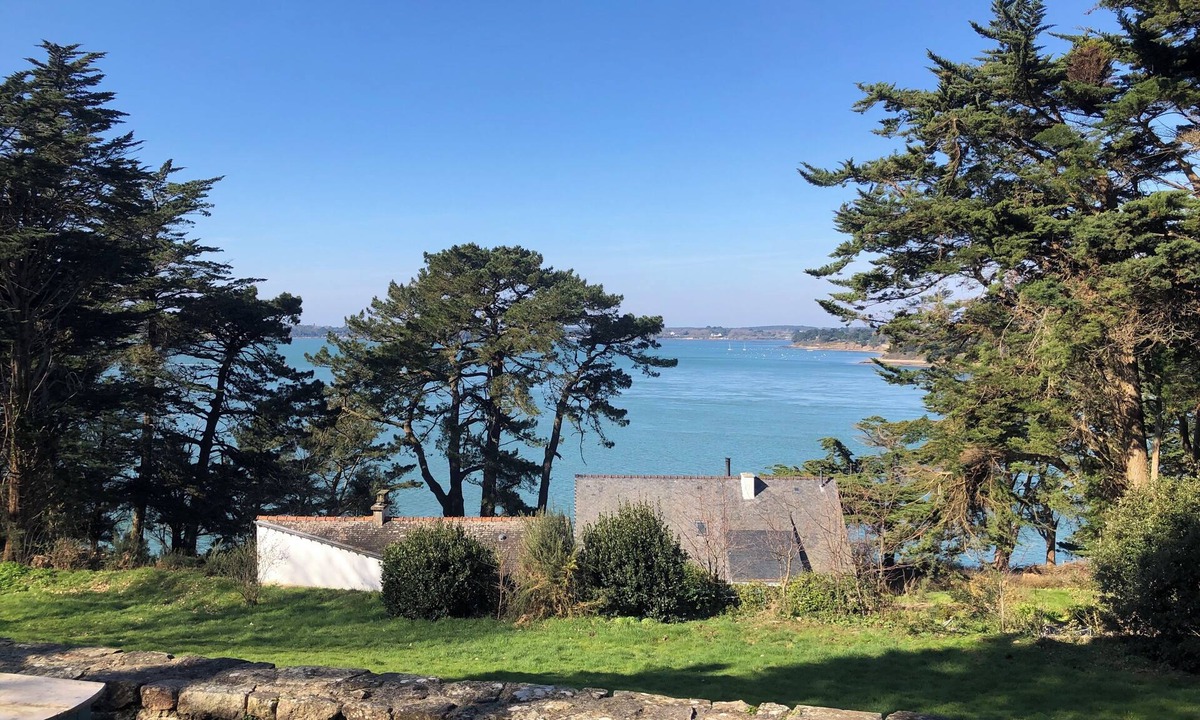 Ile-aux-Moines House | Sea view house