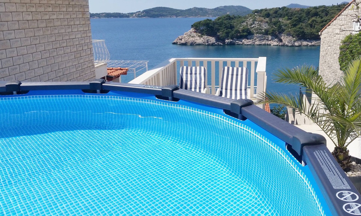 Stikovica Apartment | Sea view House