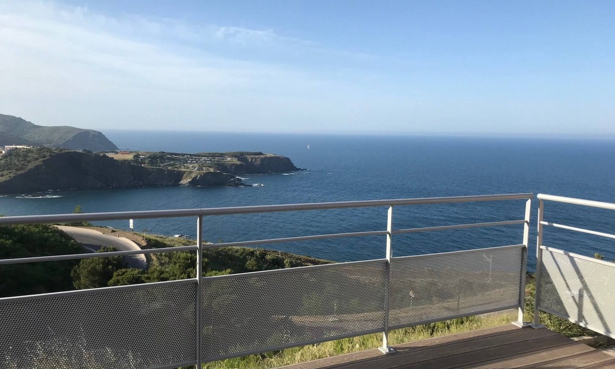 Cerbere House | SEA VIEW HOUSE WITH TWO FULLY EQUIPPED TERRACES