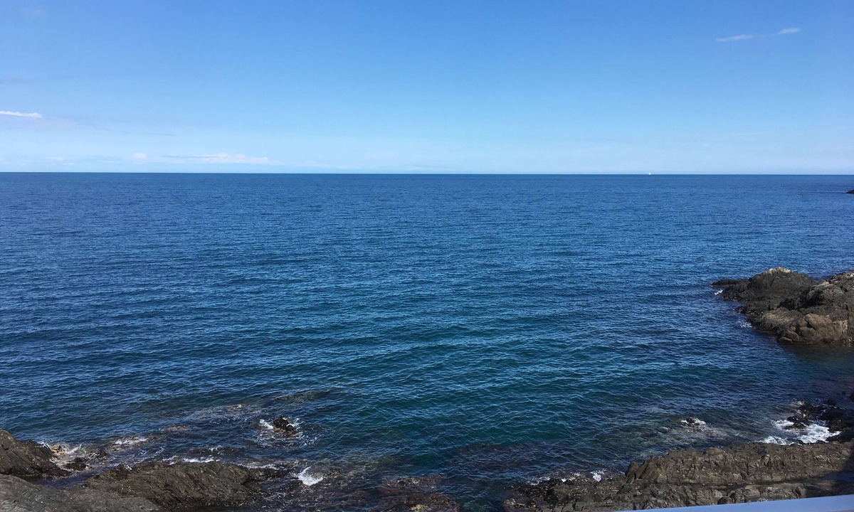 Collioure Apartment | SEA VIEW IMPRENABLE 3 * -T3 feet in the water -parking, wifi, direct access beach