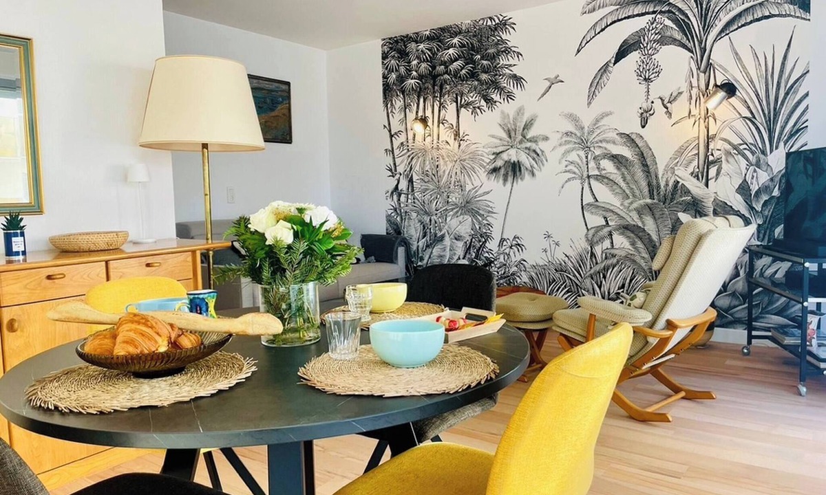La Baule-Escoublac Apartment | Sea view in La Baule: Le Victor Hugo