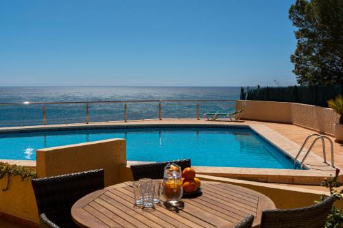 Altea la Vella Apartment | Sea view over Mascarat