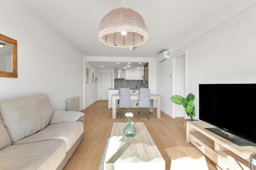 Vilanova I la Geltru Apartment | Sea View Penthouse